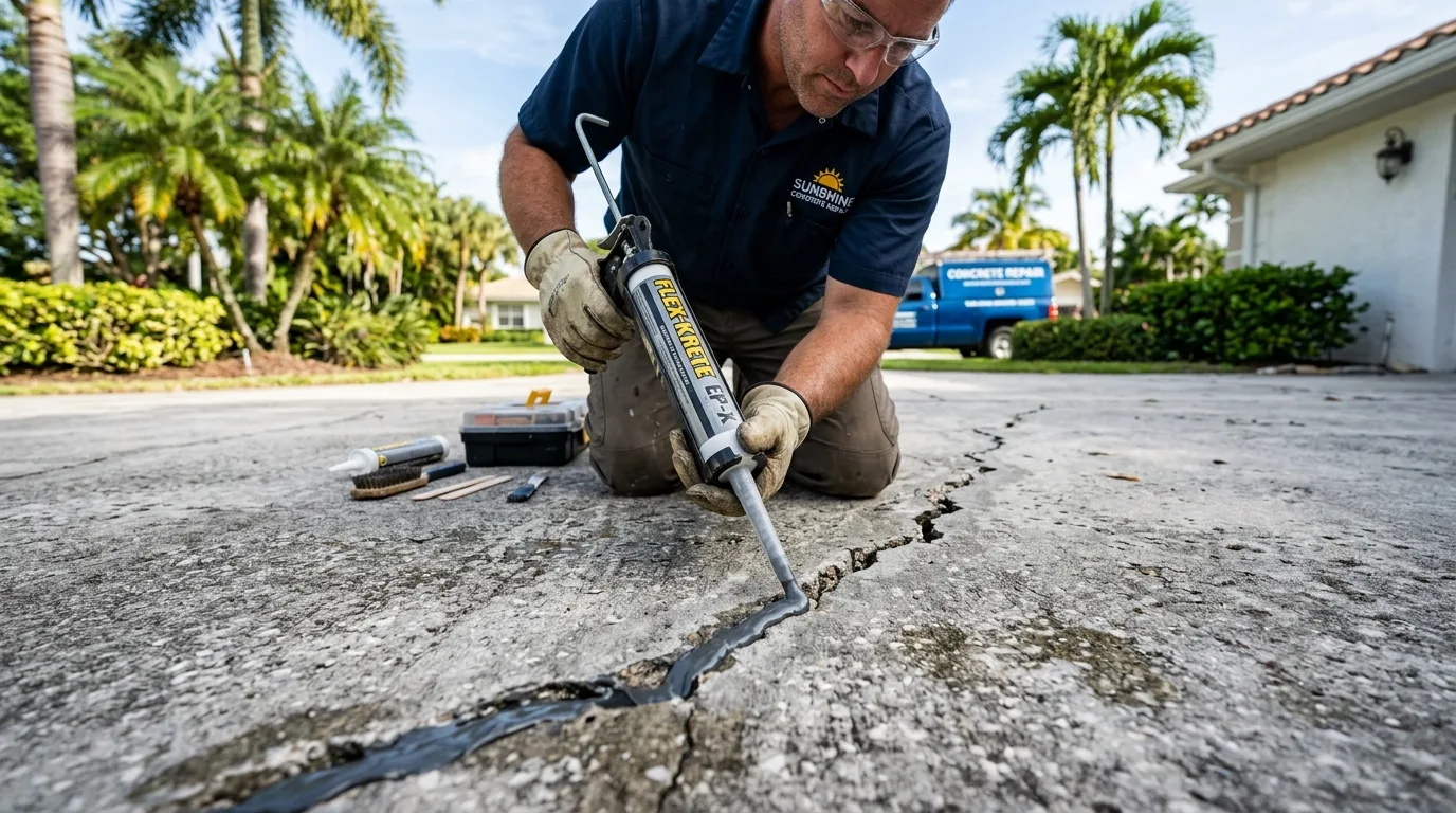 5 Signs Your Margate Concrete Patio Needs Repair or Replacement