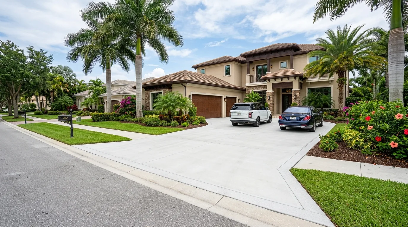 Best Time to Pour Concrete in South Florida: Margate Guide