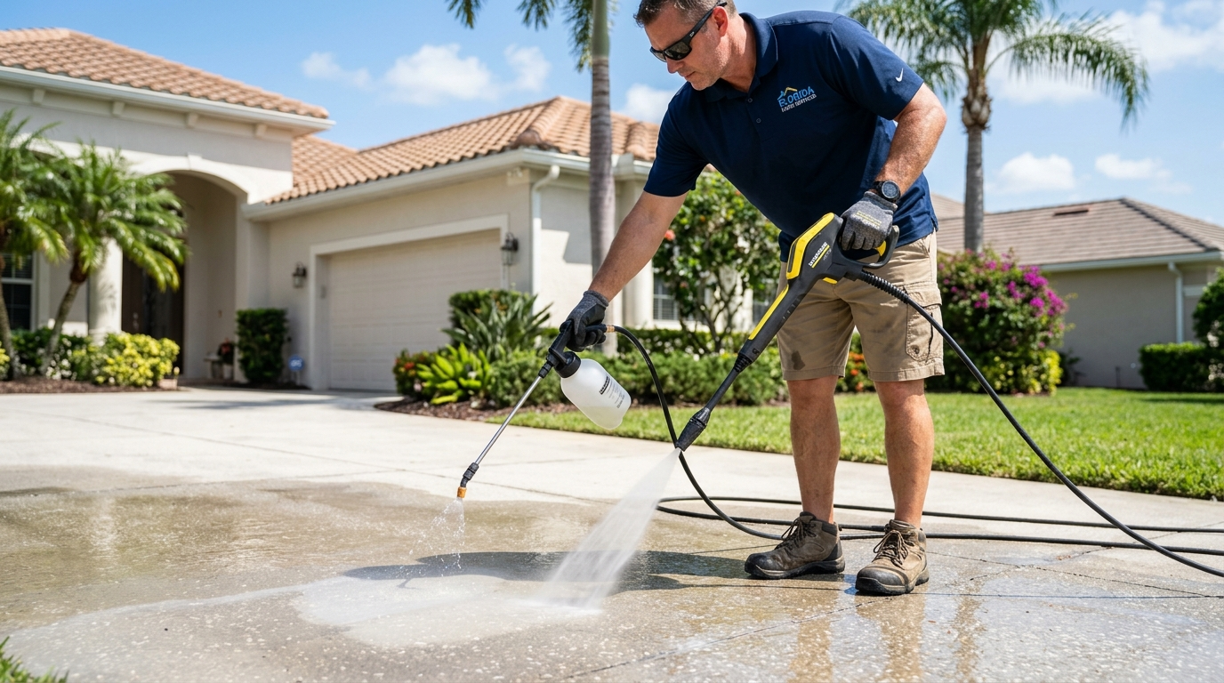 Concrete Driveway Maintenance Guide for Margate Homeowners