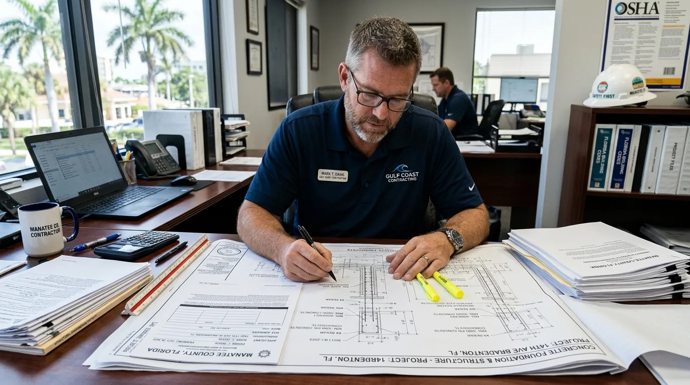 Do You Need a Permit for Concrete Work in Margate, FL?